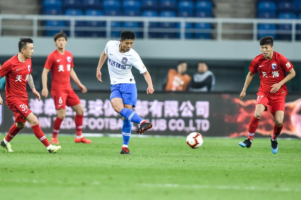 苦！鄭凱木多次遭遇欠薪，2021年曾在微博聲討前東家天津泰達(dá)